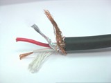 RVVP屏蔽控制电缆