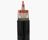 低烟无卤铜芯交联电力电缆