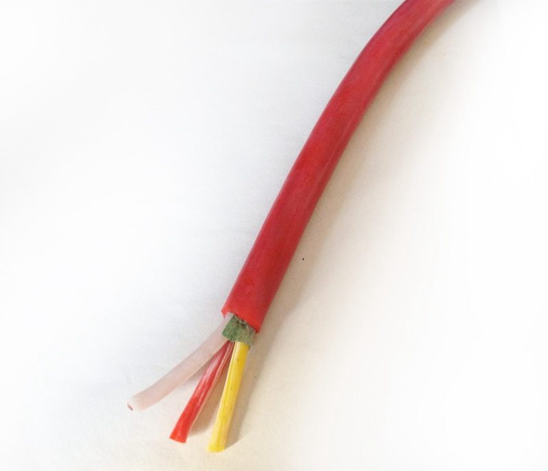 金联宇硅橡胶电缆